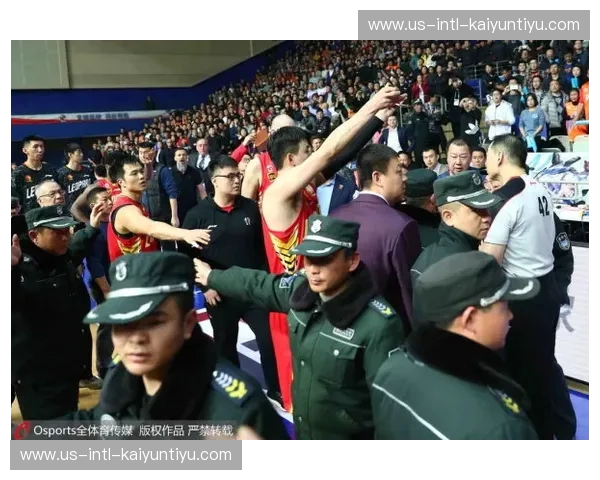 开云体育犯规判罚：保障公平竞技，提升赛事精彩度